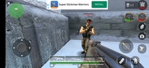 Special Strike Shooter screenshot 4