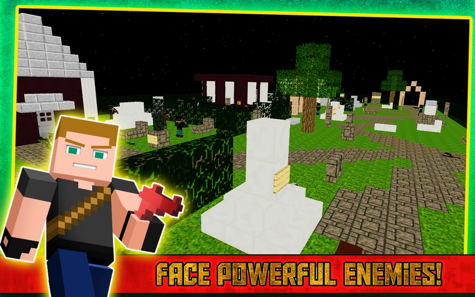 Survival Games Block Island - Preview 4