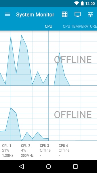 System Monitor Lite - Preview 16