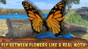 Butterfly Insect Simulator 3D screenshot 4