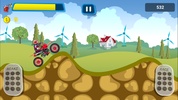 Bike Stunt screenshot 2