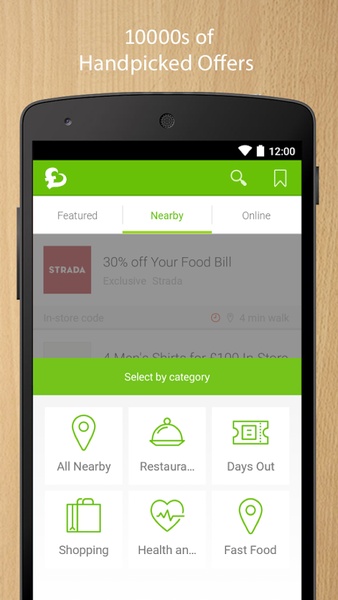 VoucherCodes.co.uk - Preview 1