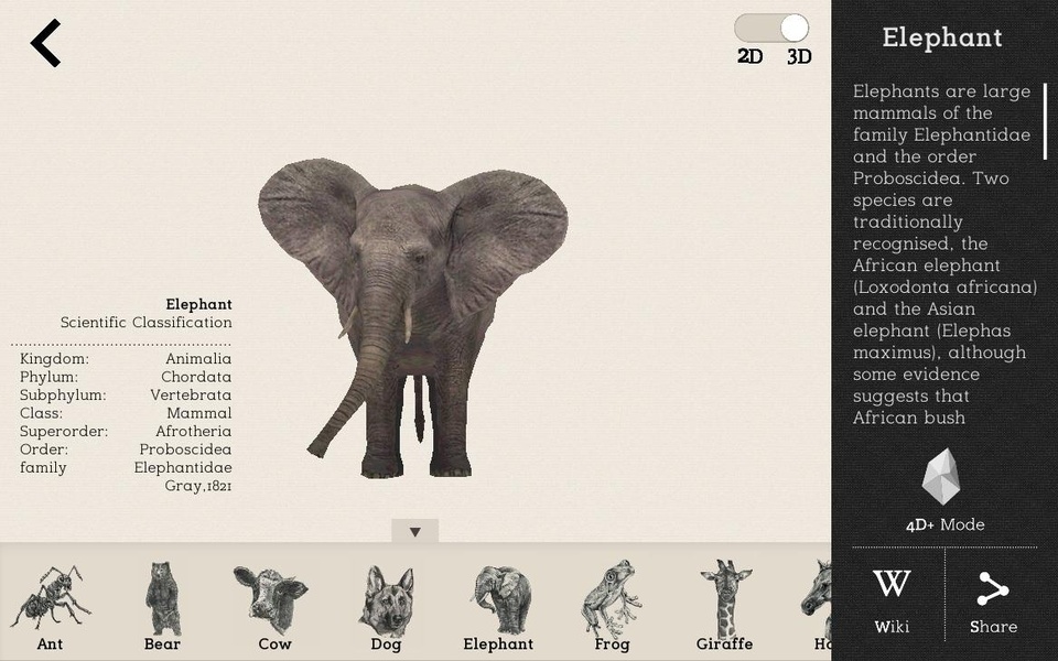 Animal 4D+ - Preview 8