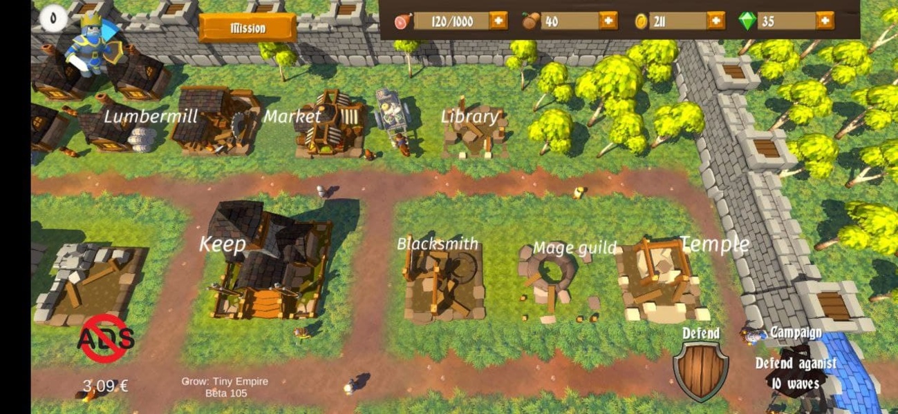 Grow: Tiny Empire - Preview 10