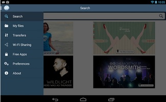FrostWire for Android 3