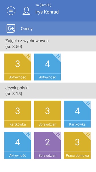 Dzienniczek+ - Preview 6