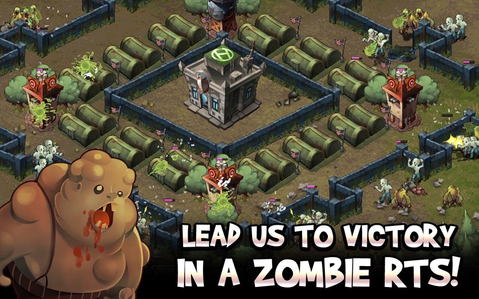 Swarm Of The Dead - Preview 7