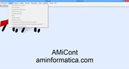 AMiCont screenshot 2