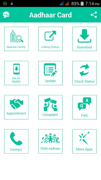 Aadhaar Card - Preview 7