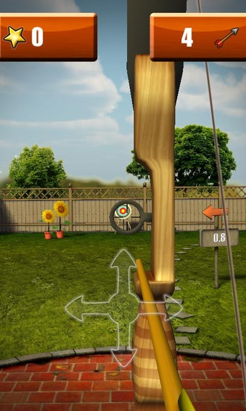 Backyard Archer - Preview 3