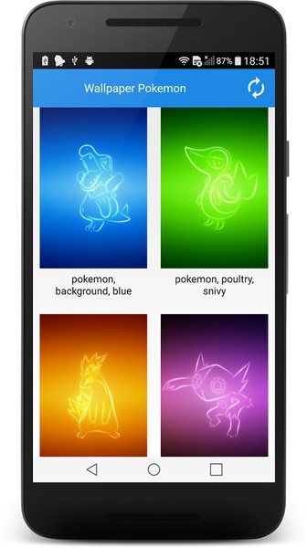 Wallpaper Pokemon - Preview 1