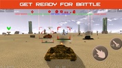 Tank Combat：Offline Battlezone screenshot 4