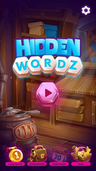 Hidden Wordz - Preview 8