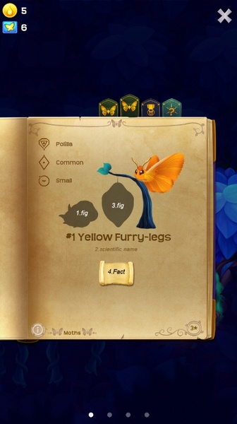 Flutter: Starlight - Preview 7