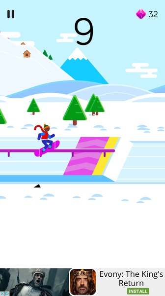 Ketchapp Winter Sports - Preview 9