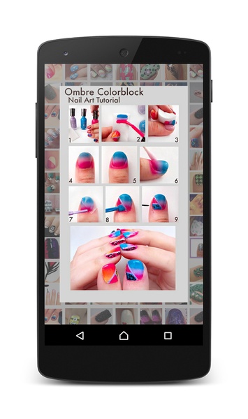 Nail Art Tutorials - Preview 4