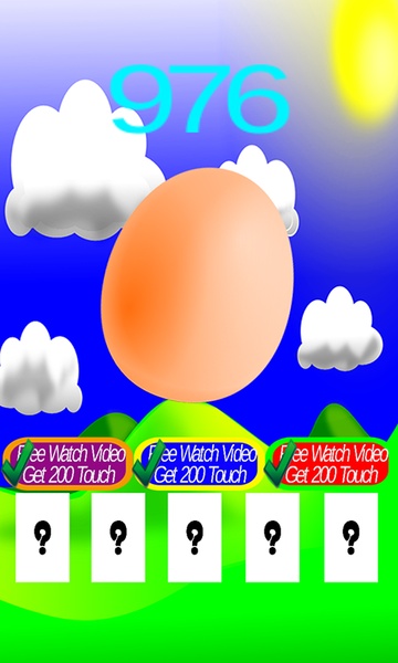Simulation Eggs - Preview 4