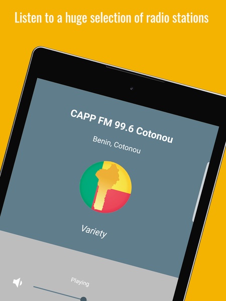 Benin Radio APK for Android Download