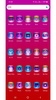 Colorful Glass ONE UI Icon Pack Free screenshot 6