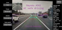 ADAS AI safe driving screenshot 3