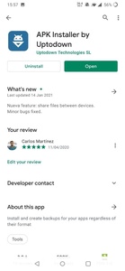 Google Play screenshot 11