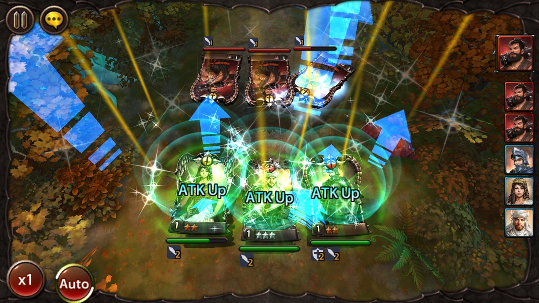 Heroes of the Legend - Preview 2