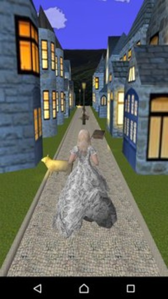 Cinderella. Free 3D Runner. - Preview 7