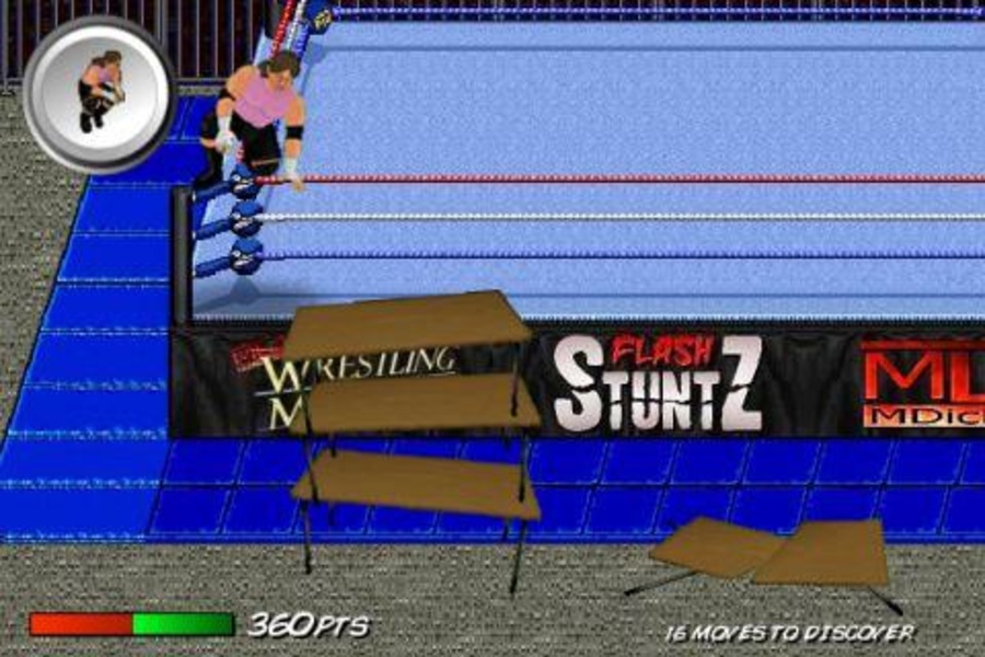 Flash StuntZ - Preview 1