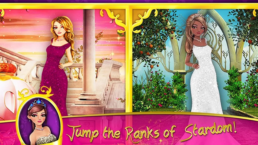 Princess Fashion Contest - 3D - Preview 9