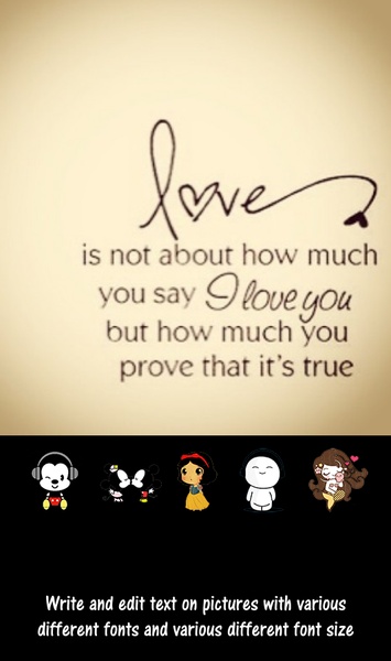 Beauty Textgram - Preview 2