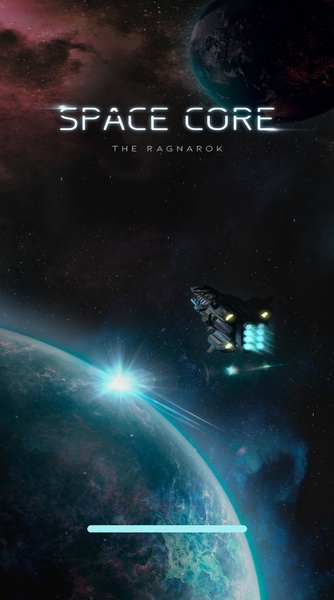 Space Core: The Ragnarok - Preview 1