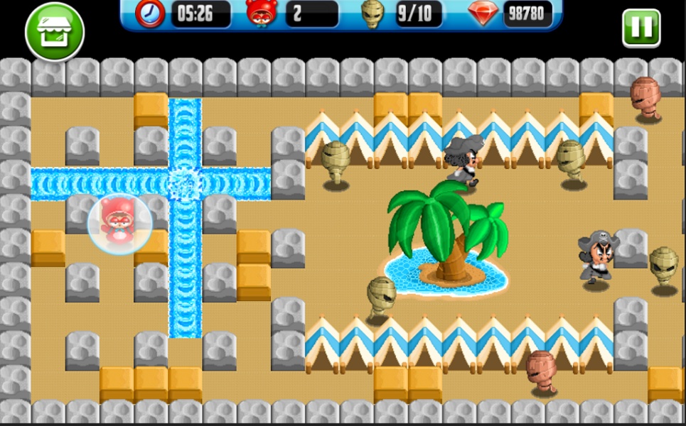 Bomberman 2015 - Preview 4