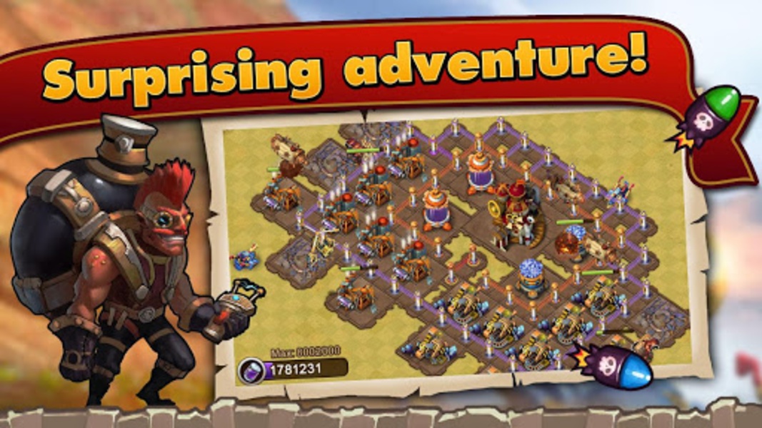 Steam Clash - Preview 4