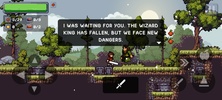 Apple Knight Dungeons screenshot 1