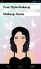 Makeup Games Salon Free screenshot 4