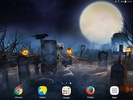 Halloween 3D Live Wallpaper screenshot 5