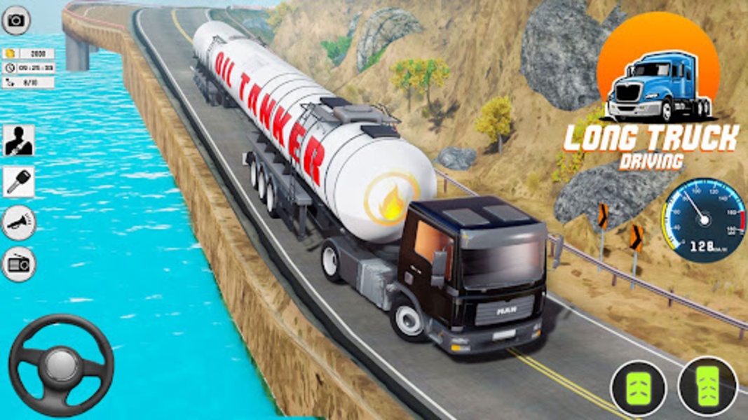Truck Driving - Preview 8