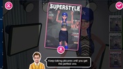 Supermodel Star - Fashion Game screenshot 9