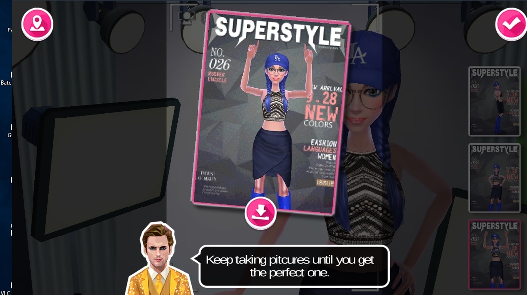 Supermodel Star - Fashion Game - Preview 9