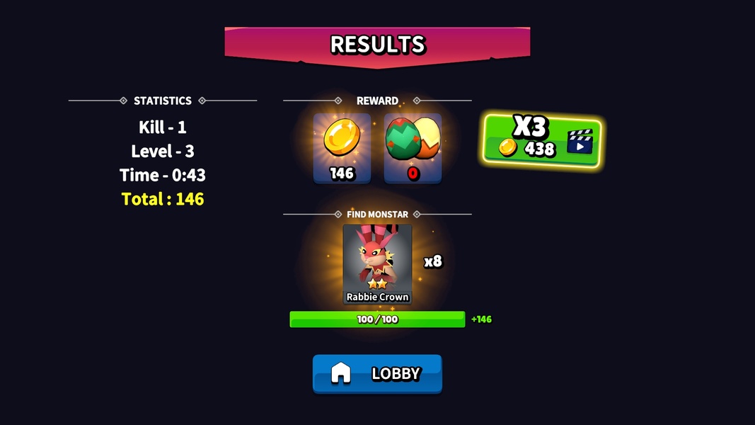 Monstars.io - Preview 7