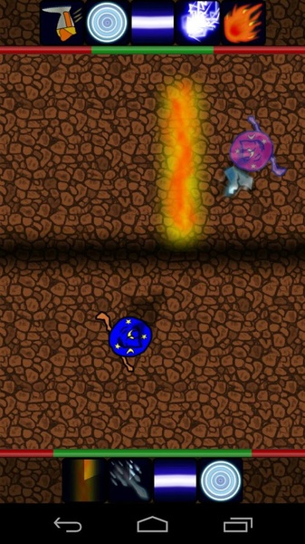 Wizard Wars - Preview 4