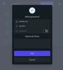 Passky screenshot 5