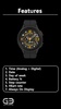 GY watchface GYH007 screenshot 12