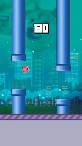 Flappy Doge - Preview 2