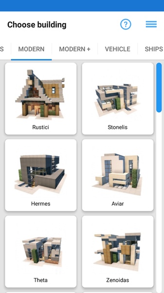 Builder for Minecraft PE - Apps on Google Play