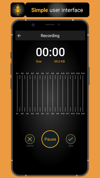Smart Audio: Voice Recorder And Easy Sound Recording - Preview 5