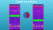 Math Quiz: Brain Training Game screenshot 3