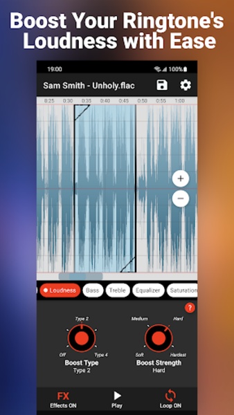 Ringtone Slicer Beta - Preview 6