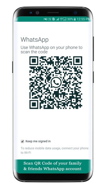 GoApp - WhatsApp Clone - Preview 2