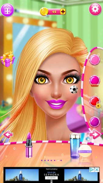 Cheerleader Makeover - Preview 8